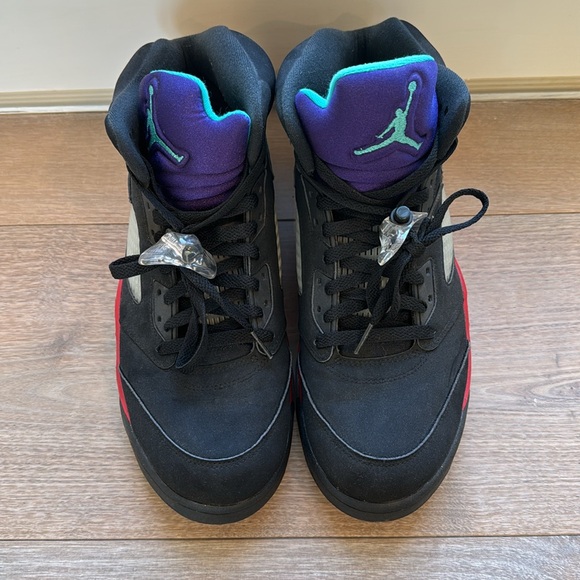 Jordan 5 Retro ‘Top 3’ - Men’s Size 11 (based on OG Vintage version) - Picture 3 of 6